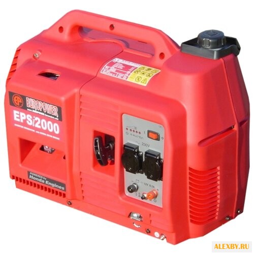 Бензиновая электростанция