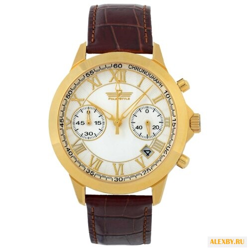 Наручные часы Полет-Хронос 6S21