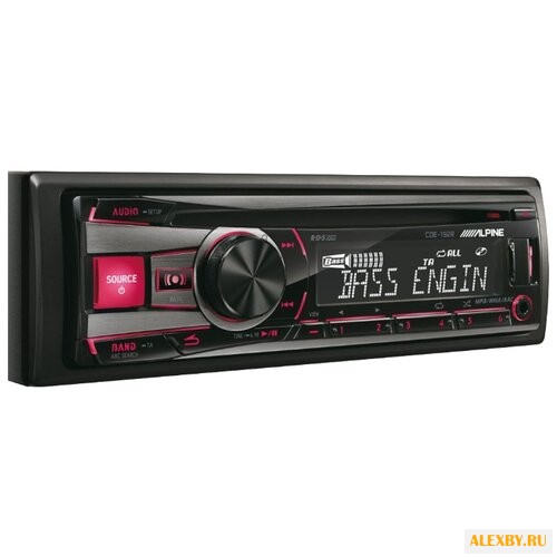 Автомагнитола Alpine CDE-192R
