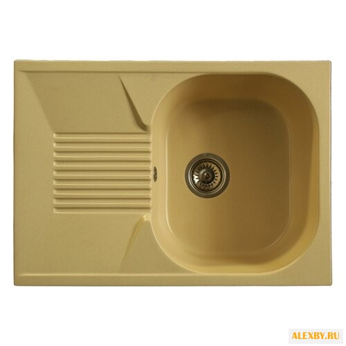 Врезная кухонная мойка RussGran