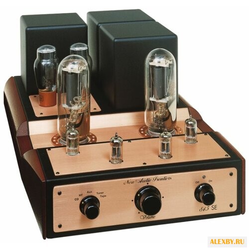 Интегральный усилитель New