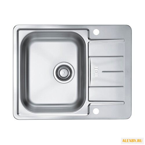 Врезная кухонная мойка ALVEUS