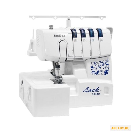 Оверлок Brother M-1334D