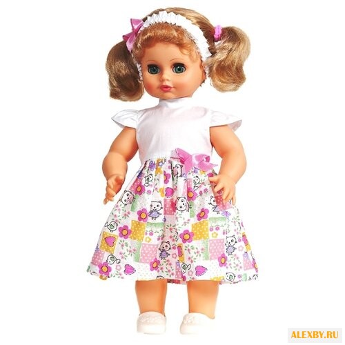 Интерактивная кукла Весна Инна
