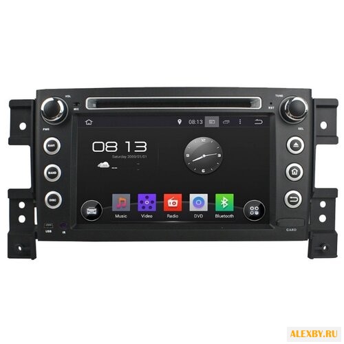 Автомагнитола CARMEDIA KD-7056