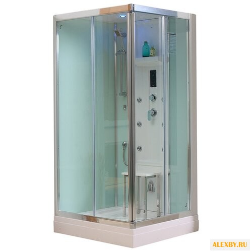 Закрытая кабина IDDIS Mirro