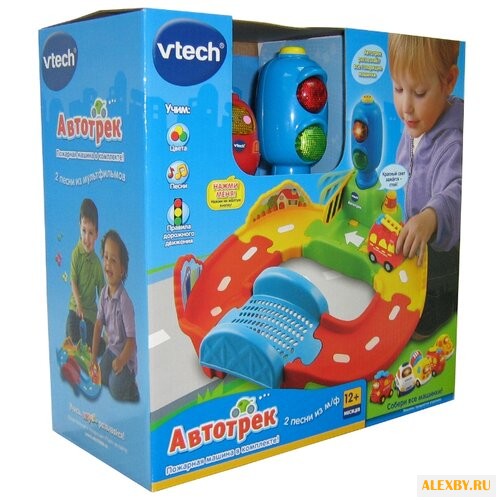 Трек VTech 80-127826