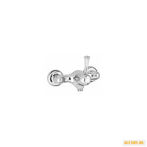 Однорычажный смеситель для душа