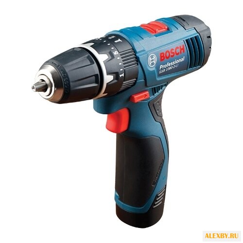 Дрель-шуруповерт BOSCH GSB