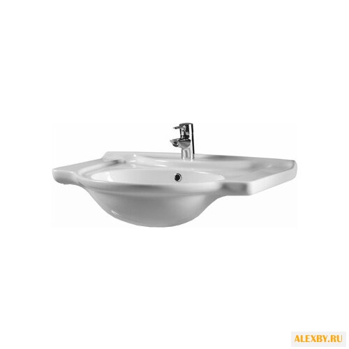 Раковина 75 см AM.PM M75WCC0752WG