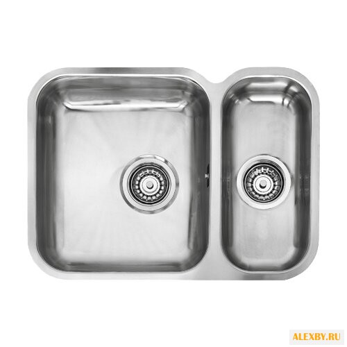 Врезная кухонная мойка Reginox