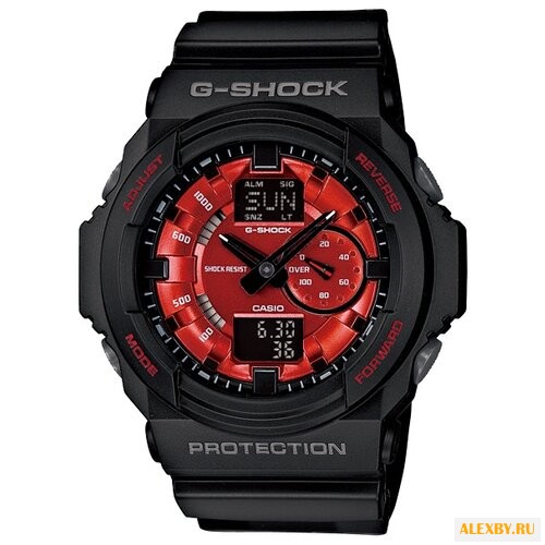 Наручные часы CASIO GA-150MF-1A