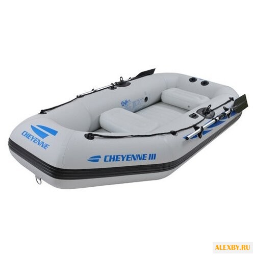 Надувная лодка Jilong Cheyenne