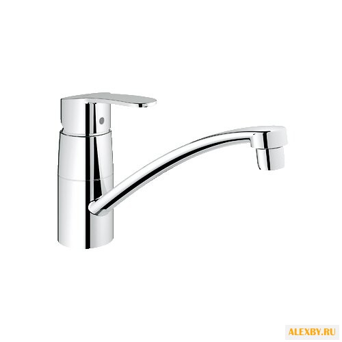 Однорычажный смеситель для