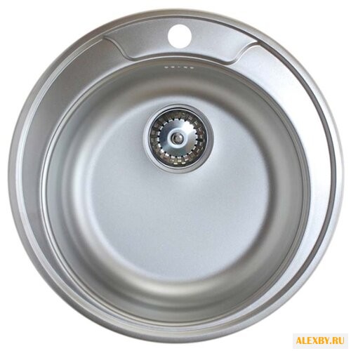 Врезная кухонная мойка Kromrus