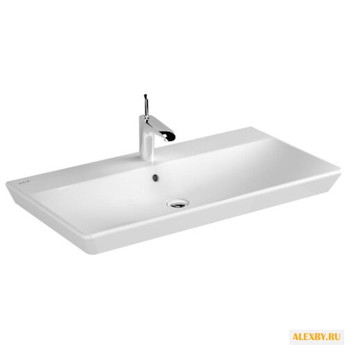 Раковина 90 см VitrA T4 4454