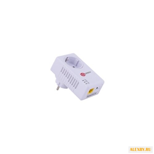 Адаптер Powerline QTECH