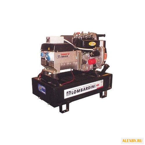 Дизельная электростанция Вепрь