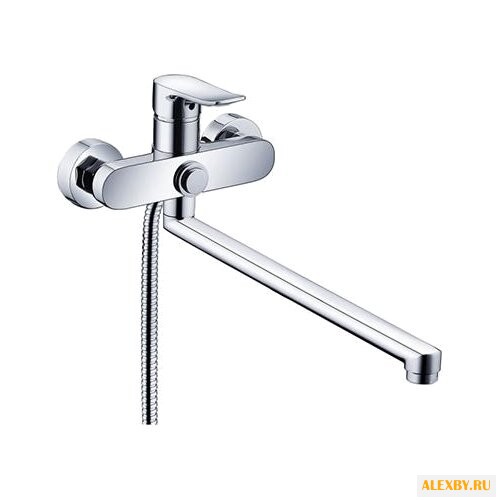 Однорычажный смеситель