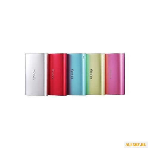 Аккумулятор Yoobao YB6013 pro
