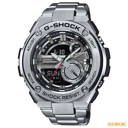 Наручные часы CASIO GST-210D-1A