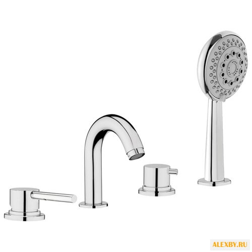 Однорычажный смеситель для