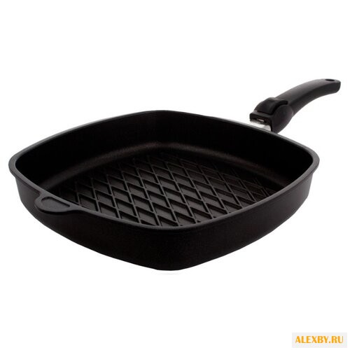 Сковорода-гриль AMT Gastroguss