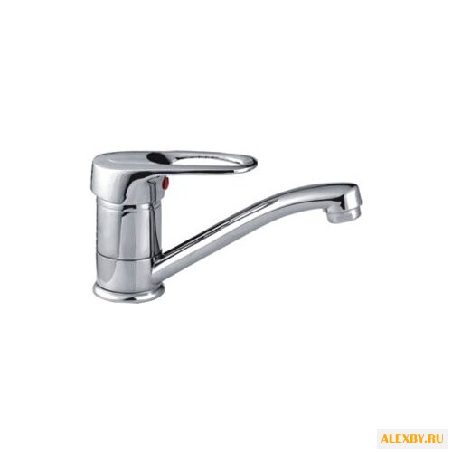 Однорычажный смеситель для