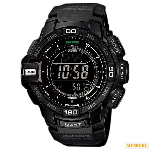 Наручные часы CASIO PRG-270-1A