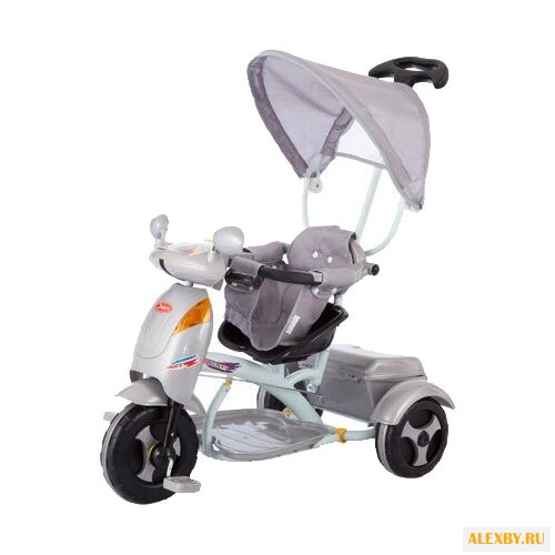 Трехколесный велосипед Jetem