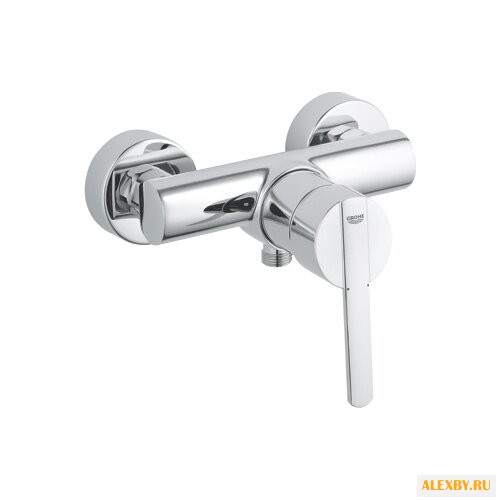 Однорычажный смеситель для душа