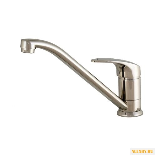 Однорычажный смеситель для