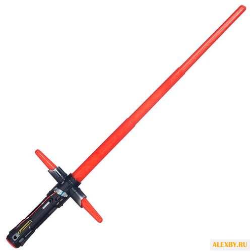 Световой меч Кайло Рена Hasbro