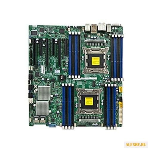 Материнская плата Supermicro