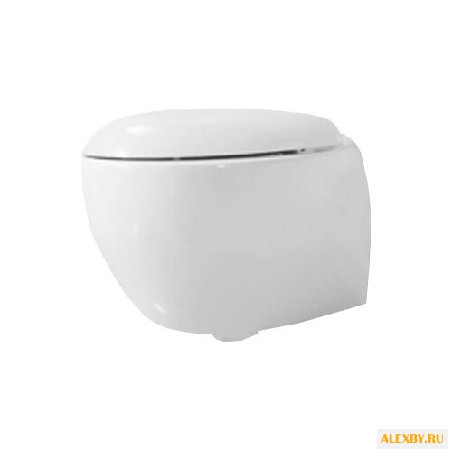 Унитаз AZZURRA Clas+ clp 100 sosk