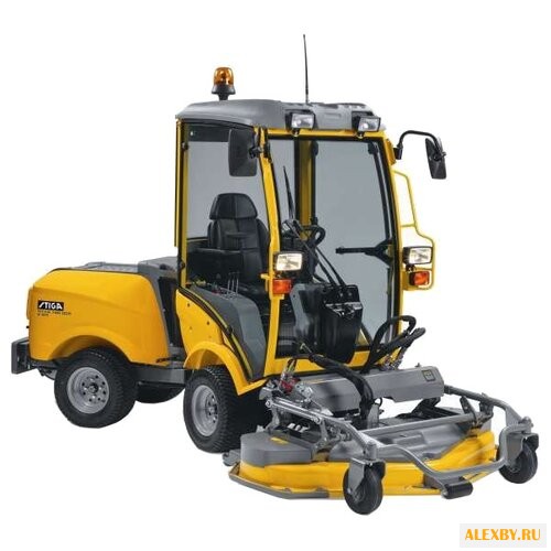 Райдер STIGA Titan 740 DCR