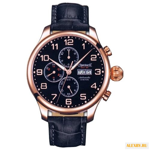 Наручные часы Ingersoll IN3900RBK