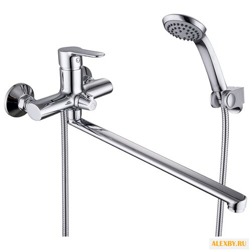 Однорычажный смеситель