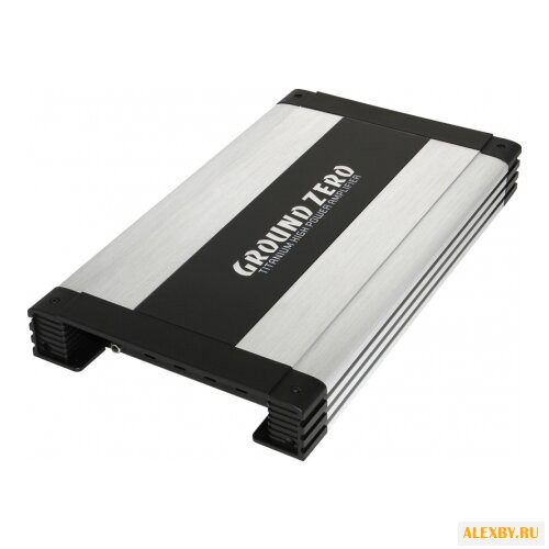 Автомобильный усилитель Ground