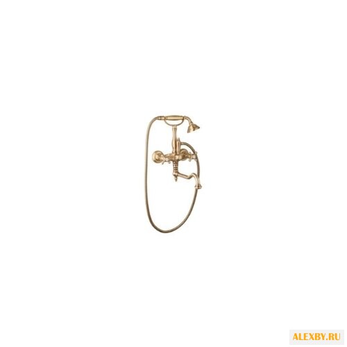 Двухрычажный смеситель для