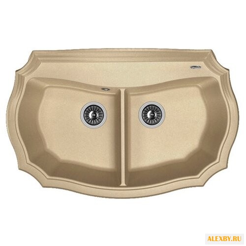 Врезная кухонная мойка