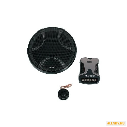 Автомобильная акустика Hertz