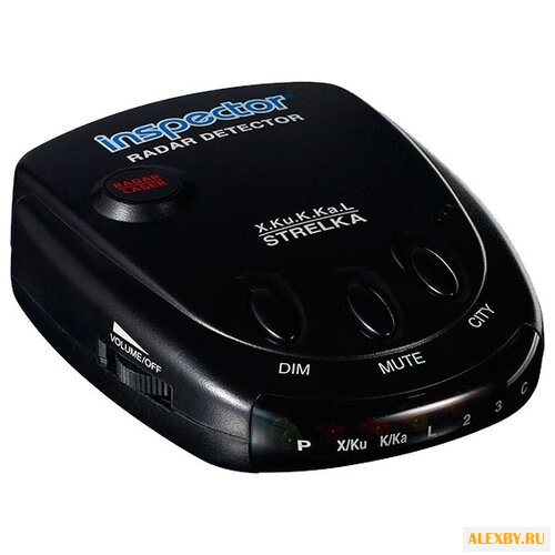 Радар-детектор Inspector RD U3 ST