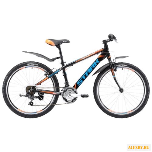 Подростковый горный MTB