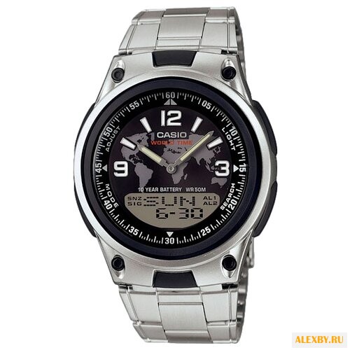Наручные часы CASIO AW-80D-1A2