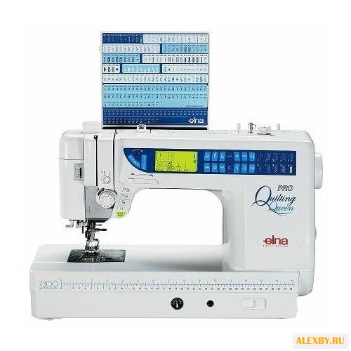 Швейная машина Elna 7300 Pro