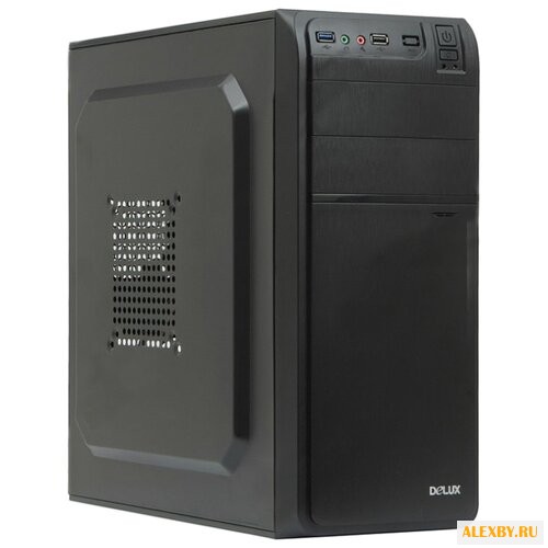 Компьютерный корпус Delux DW600