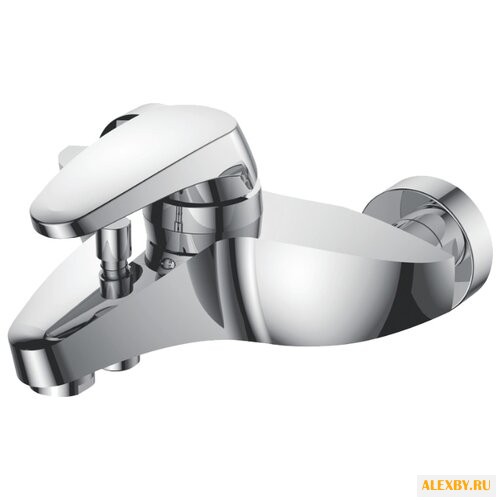 Однорычажный смеситель для