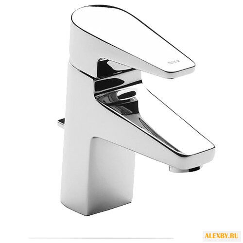 Однорычажный смеситель для