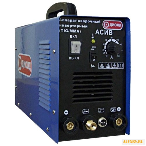 Сварочный аппарат ДИОЛД АСИВ-180
